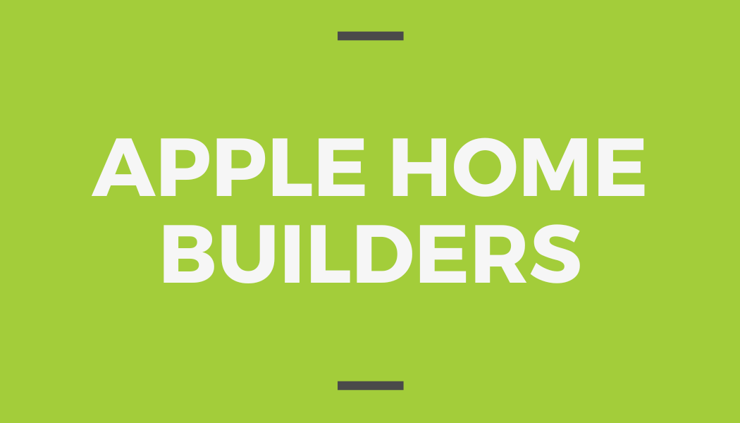 Apple Home Builders