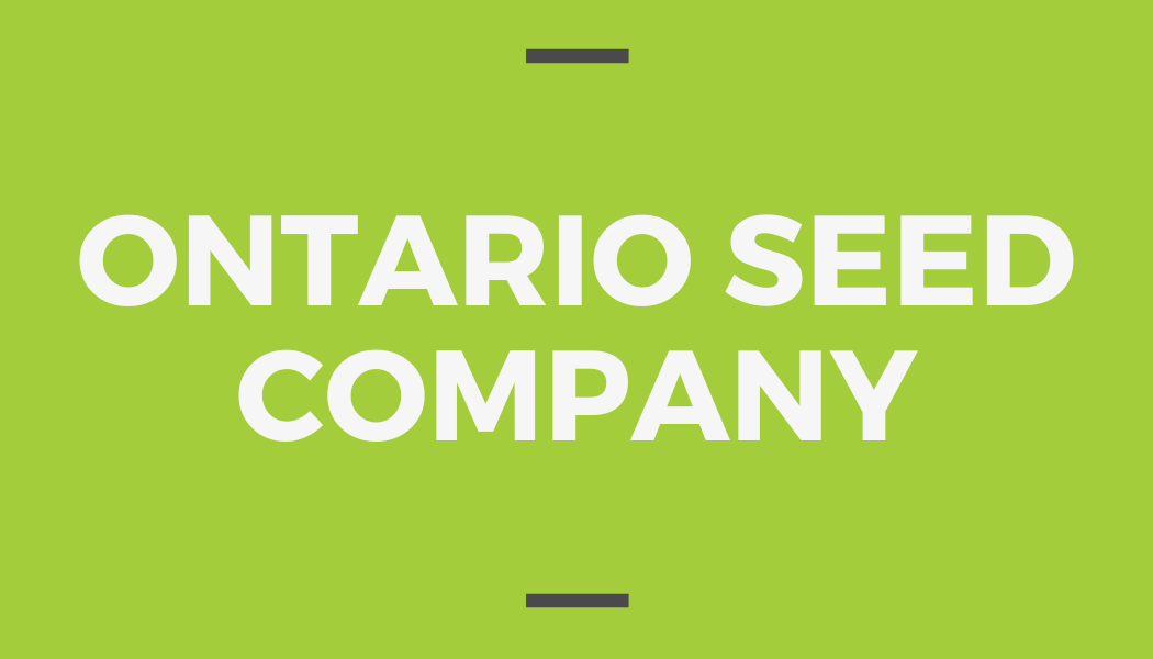 Ontario Seed Company