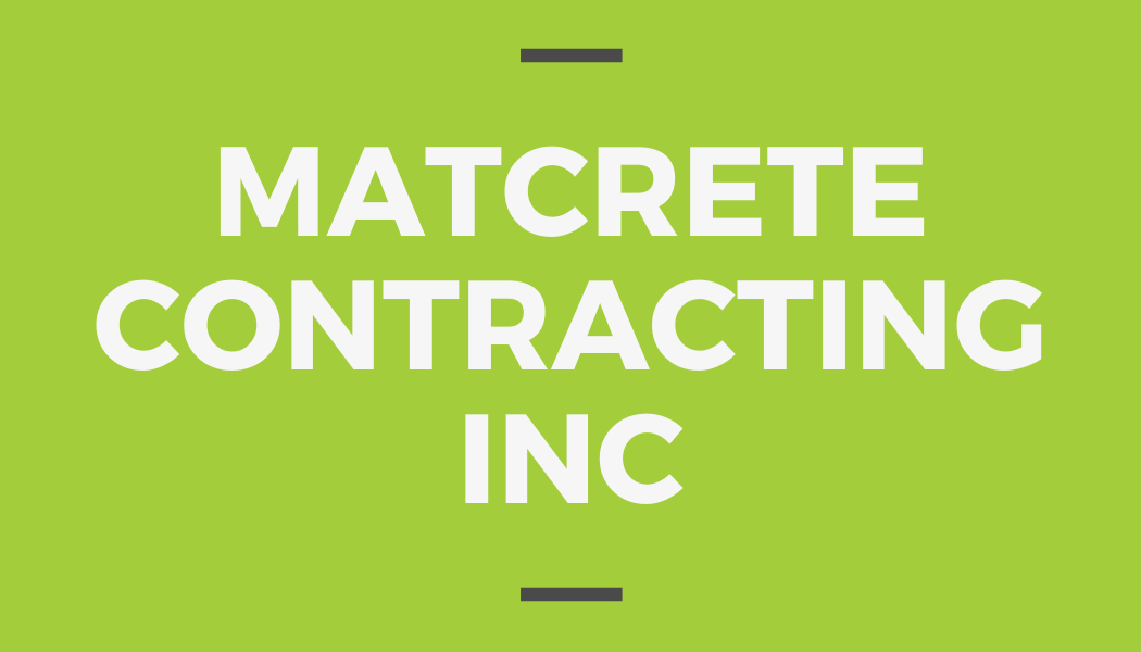 Matcrete Contracting Inc