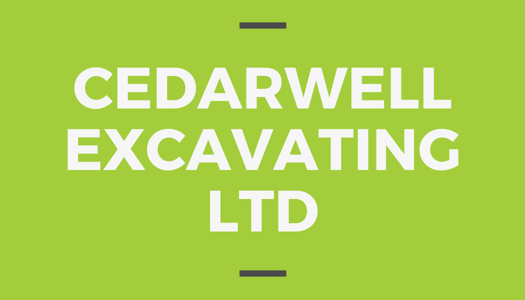 Cedarwell Excavating Ltd