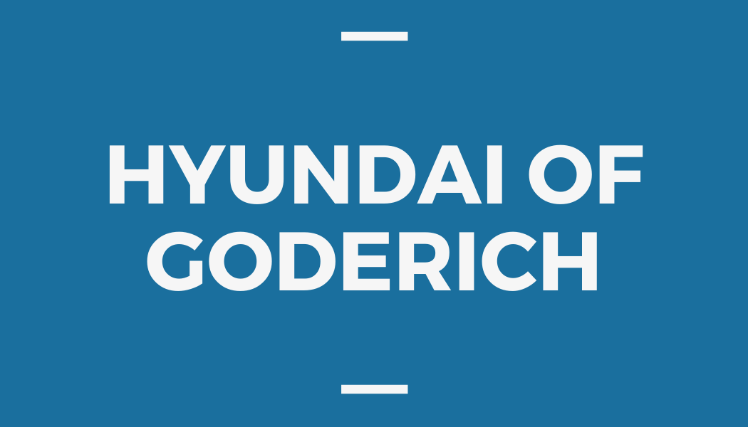 Hyundai of Goderich
