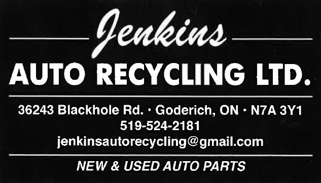 Jenkins Auto Recycling