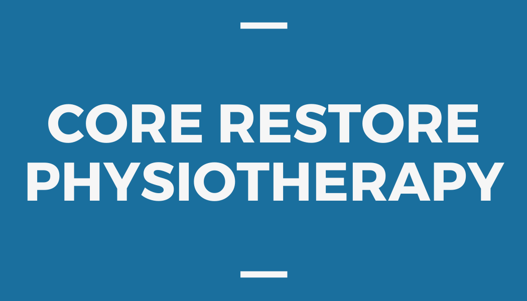Core Restore Physiotherapy