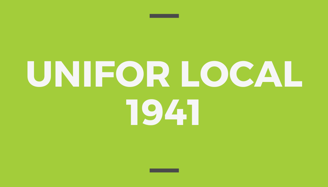 Unifor Local 1941