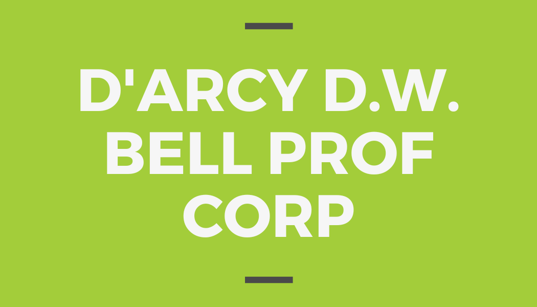 D'Arcy D.W. Bell Prof Corp