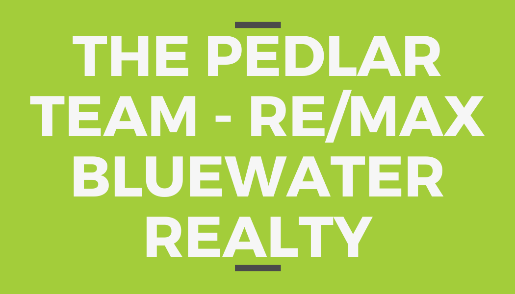 The Pedlar Team - Re/Max Bluewater Realty