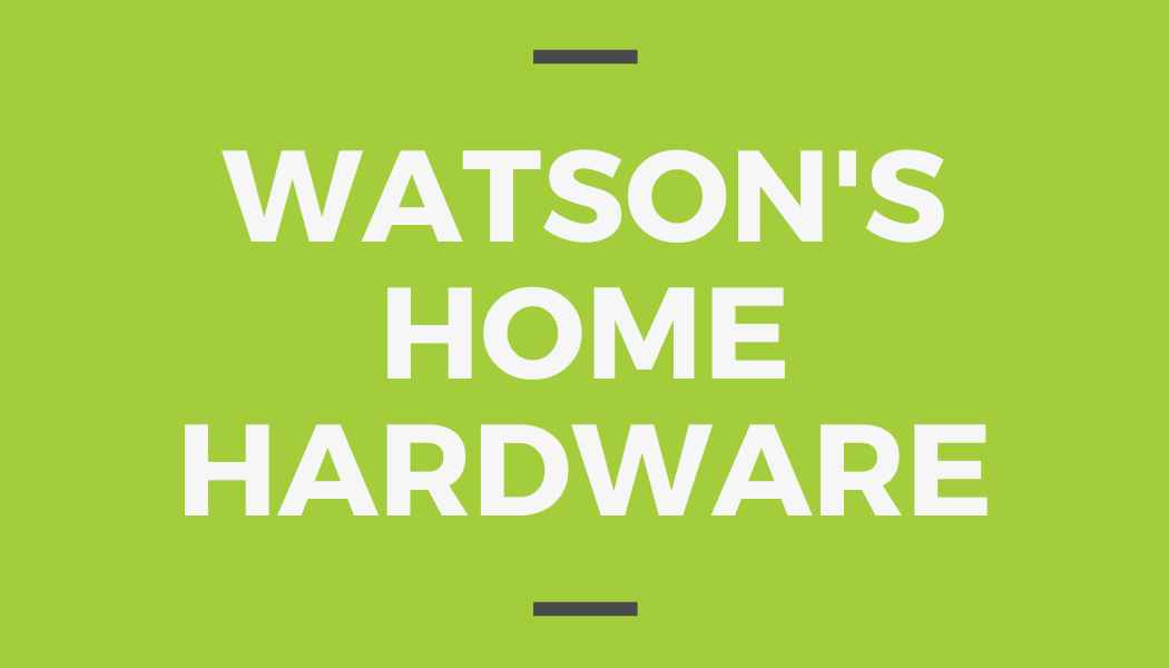 Watson's Home Hardware