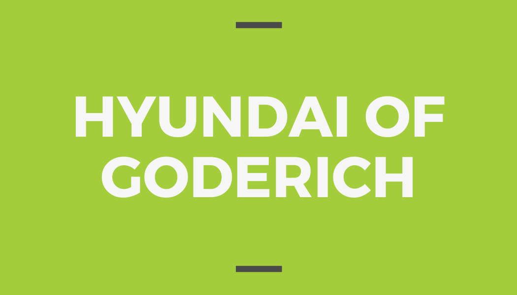 Hyundai of Goderich