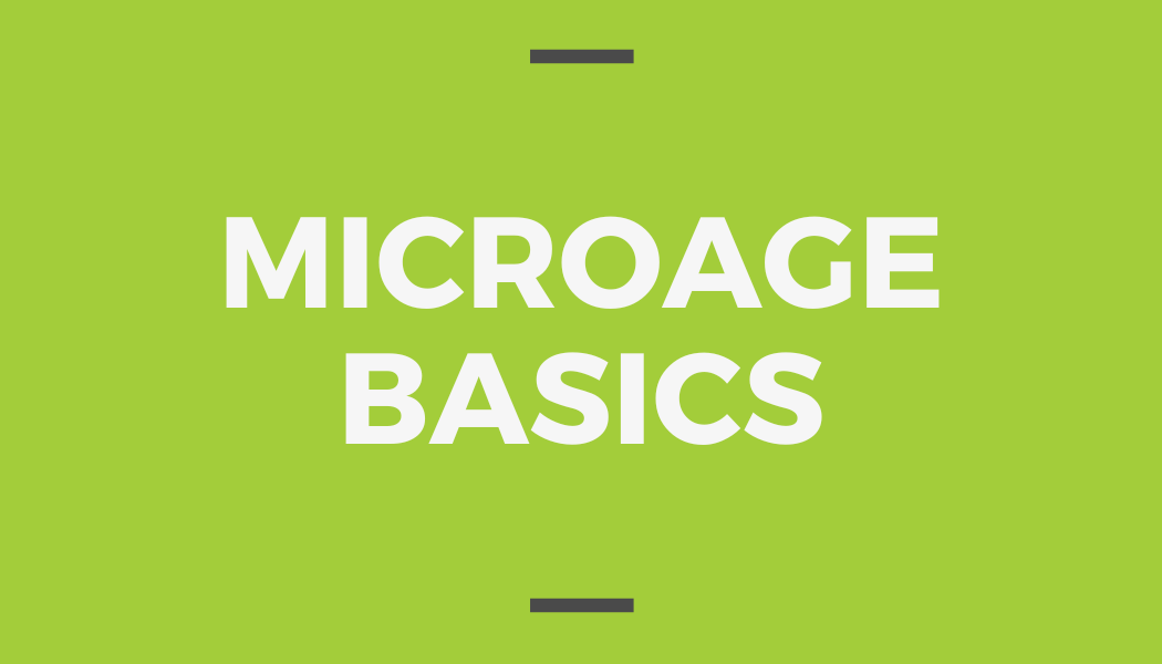 Microage Basics