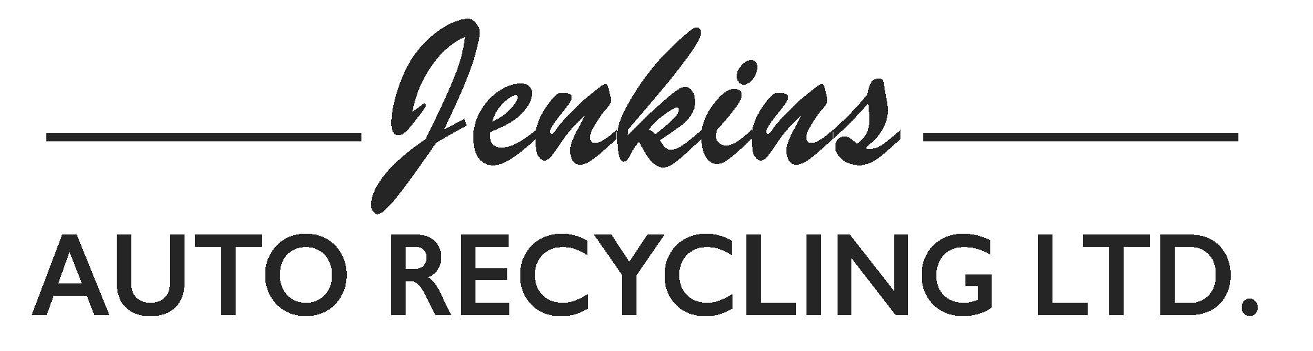 Jenkins Auto Recycling Ltd.
