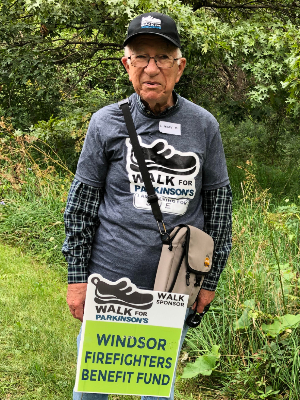On the trail -2023
