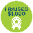 TeamRaiser Achievement Badge
