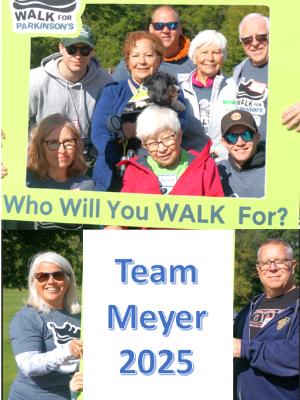 Team Meyer 2025