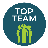 TeamRaiser Achievement Badge